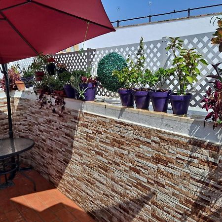 Ático Duplex Marqués de Reyes Sevilha Exterior foto