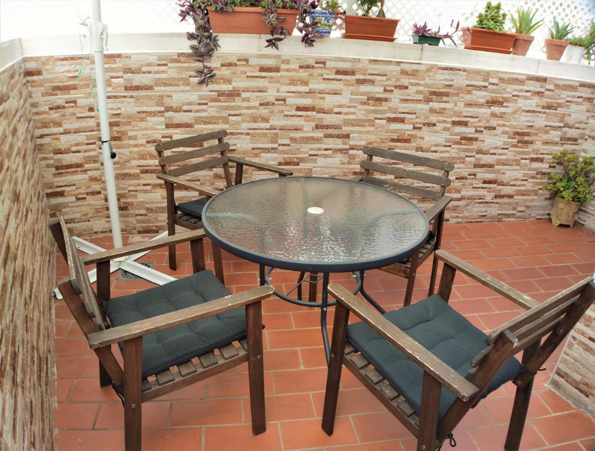 Ático Duplex Marqués de Reyes Sevilha Exterior foto