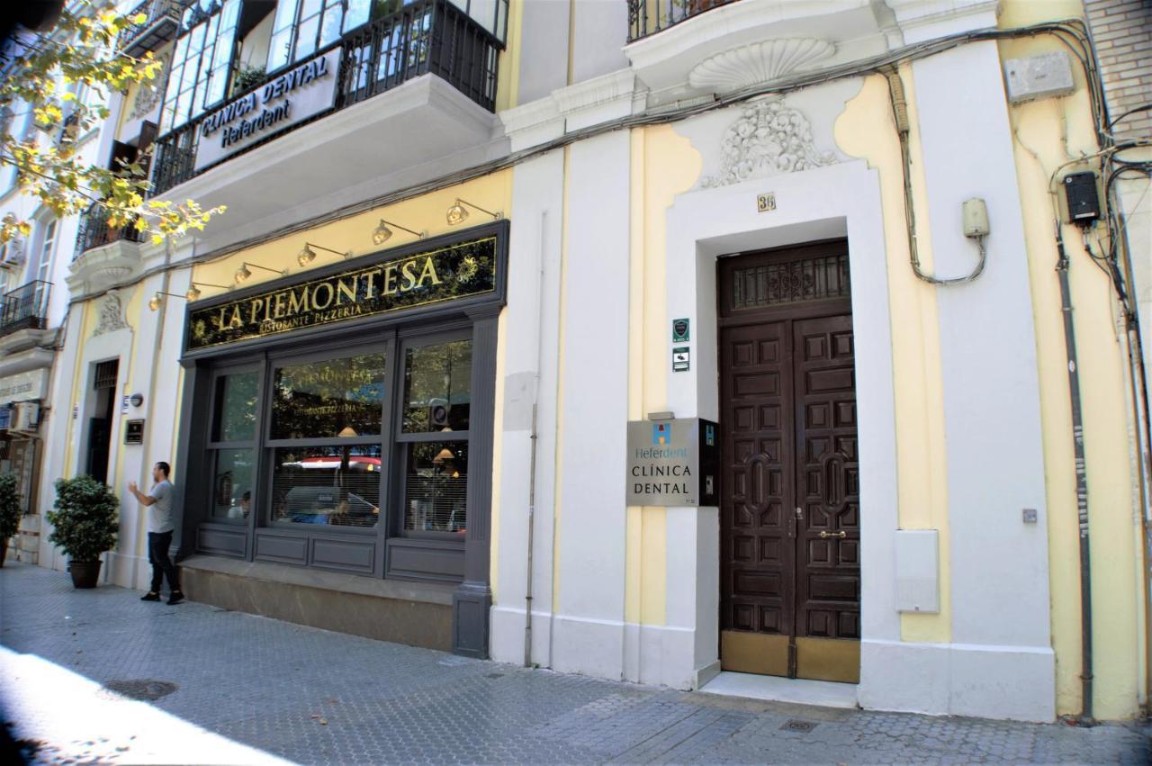 Ático Duplex Marqués de Reyes Sevilha Exterior foto