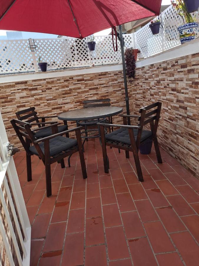 Ático Duplex Marqués de Reyes Sevilha Exterior foto