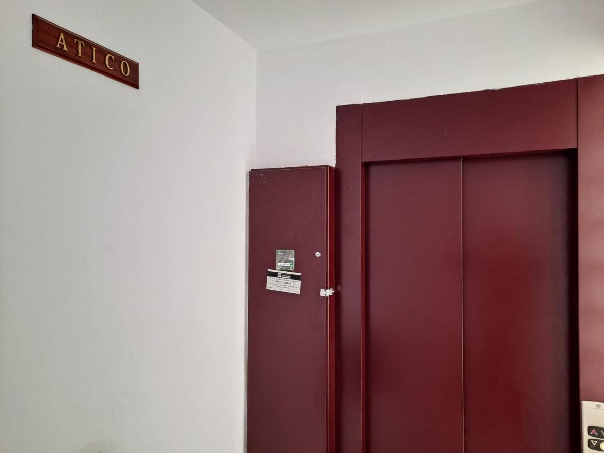 Ático Duplex Marqués de Reyes Sevilha Exterior foto