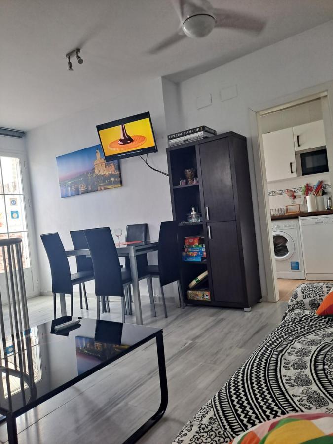 Ático Duplex Marqués de Reyes Sevilha Exterior foto