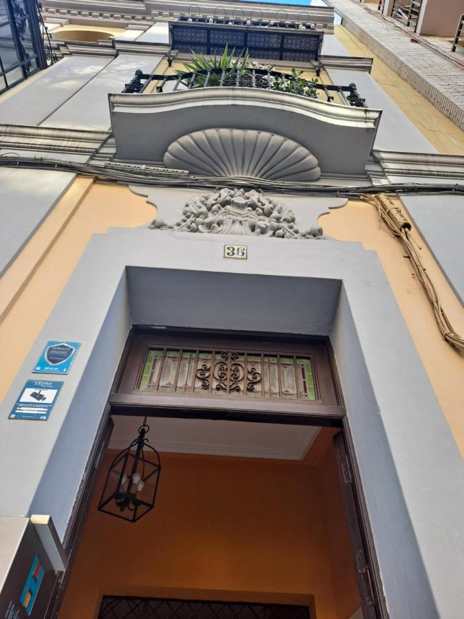 Ático Duplex Marqués de Reyes Sevilha Exterior foto