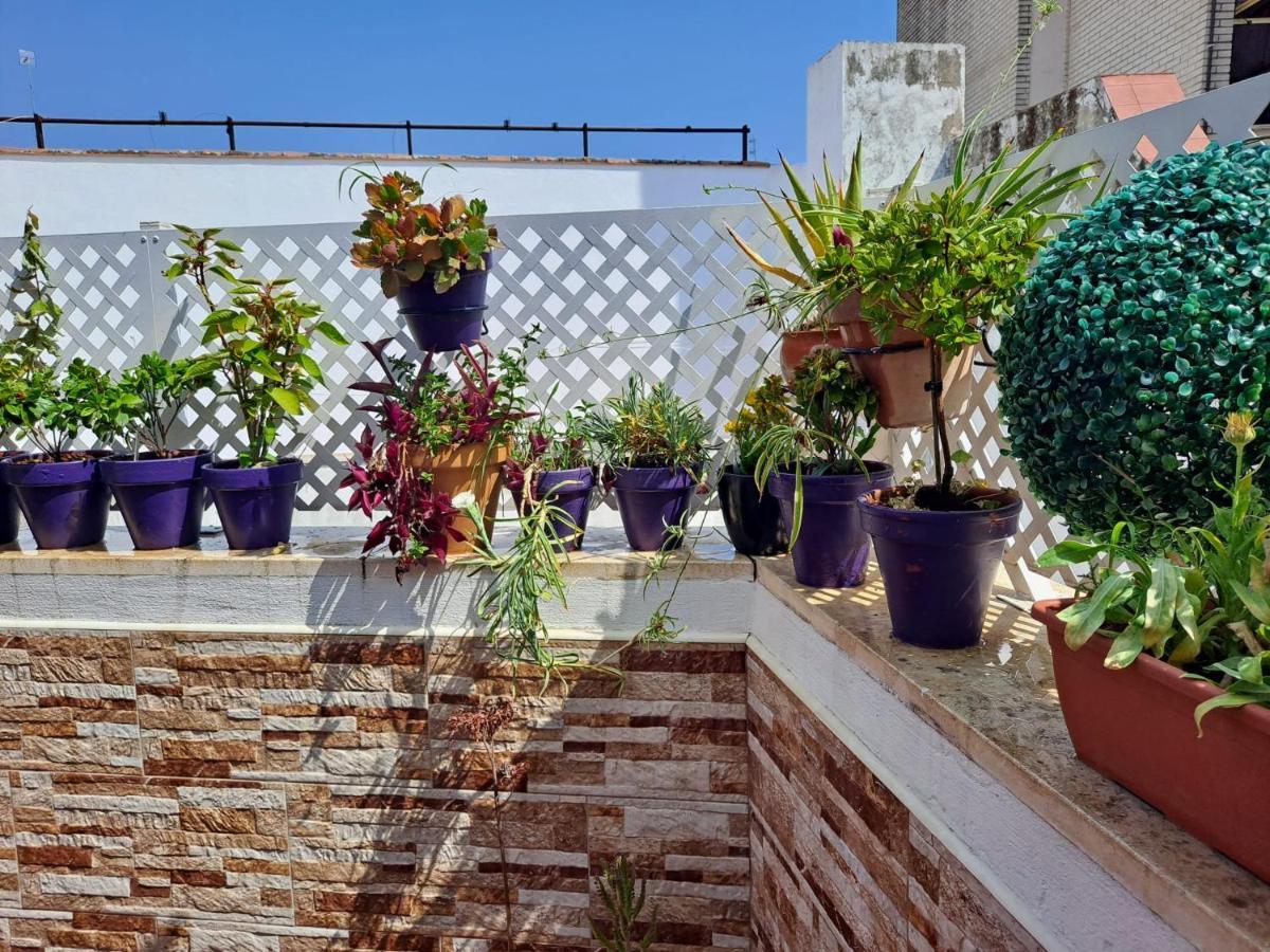 Ático Duplex Marqués de Reyes Sevilha Exterior foto